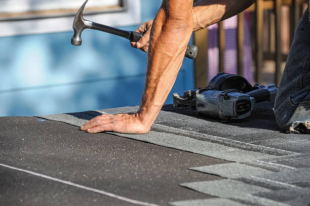 Reliable Flat Roof Repair contractor in Warrington, PA by Norken Roofing
